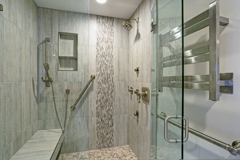 Indoor Shower Renovation